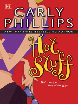cover image of Hot Stuff
